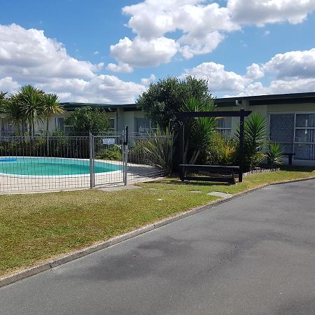 Parkview Motel Dargaville Kültér fotó