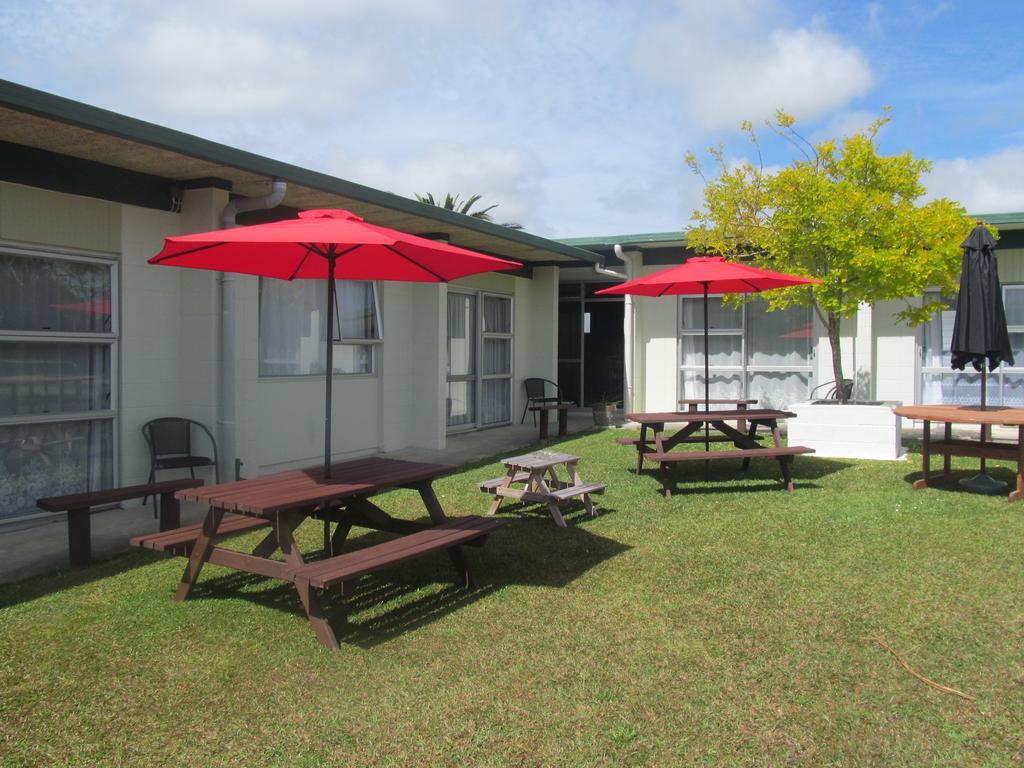 Parkview Motel Dargaville Kültér fotó
