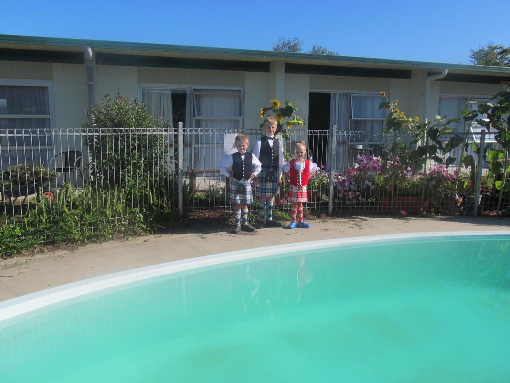 Parkview Motel Dargaville Kültér fotó