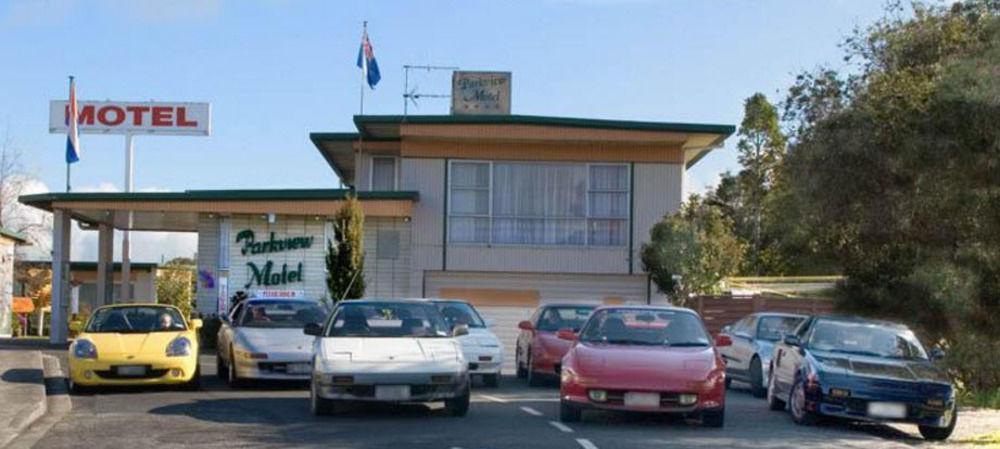 Parkview Motel Dargaville Kültér fotó