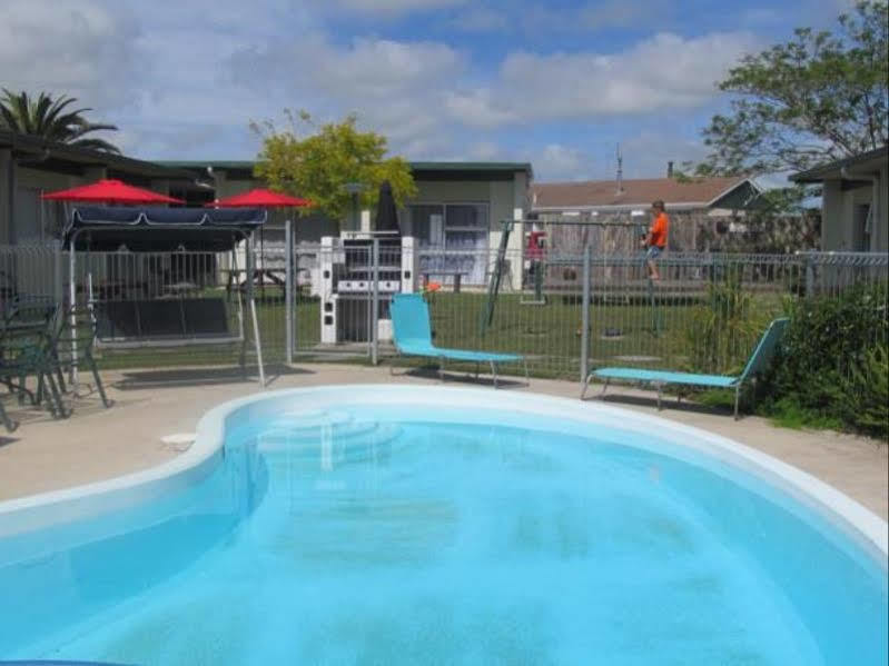 Parkview Motel Dargaville Kültér fotó