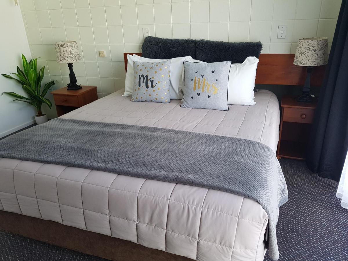 Parkview Motel Dargaville Kültér fotó