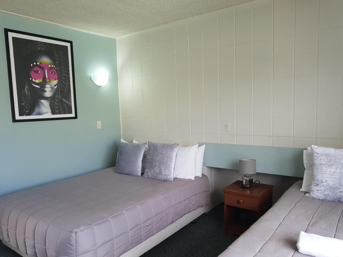 Parkview Motel Dargaville Kültér fotó