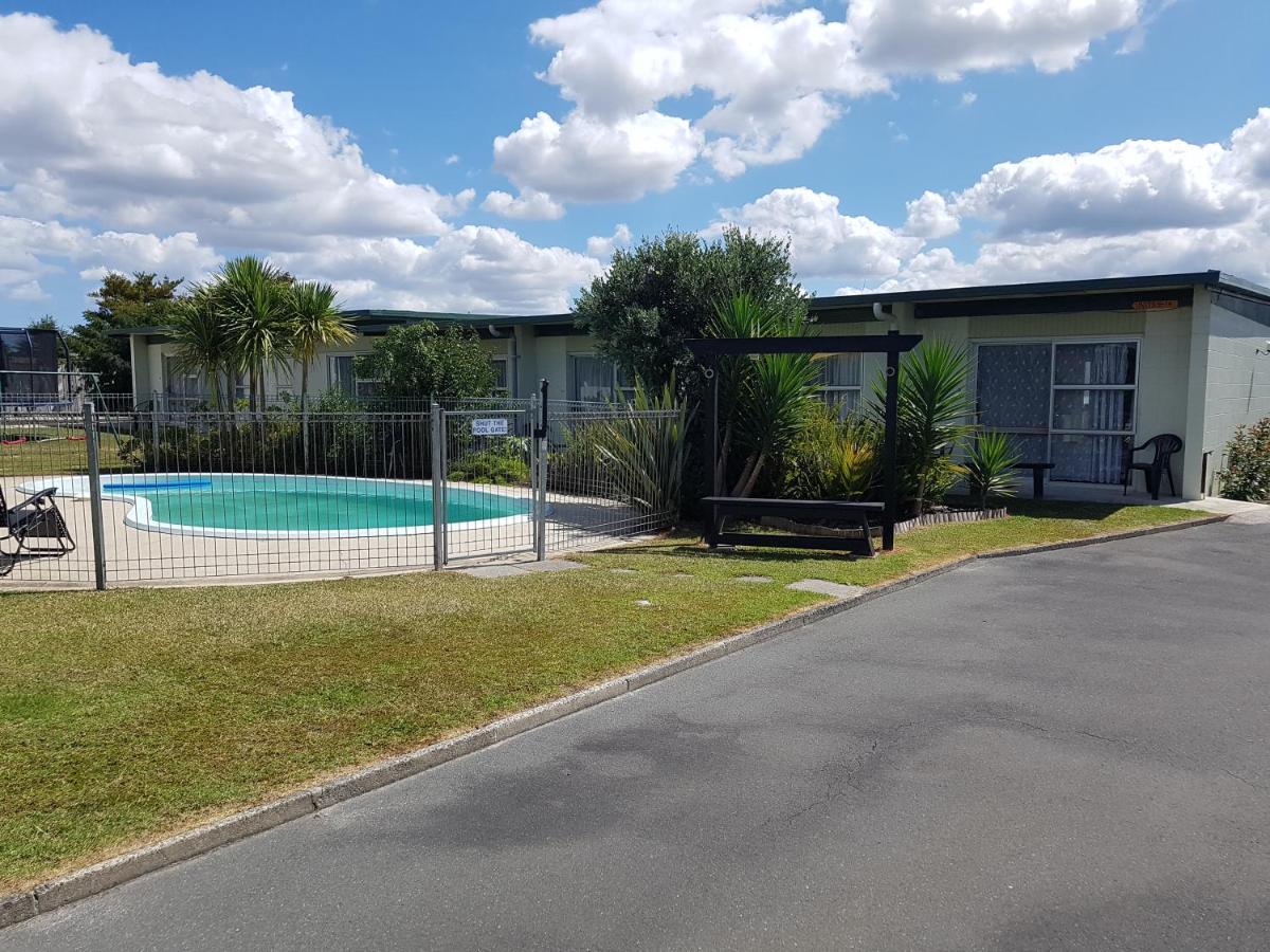 Parkview Motel Dargaville Kültér fotó
