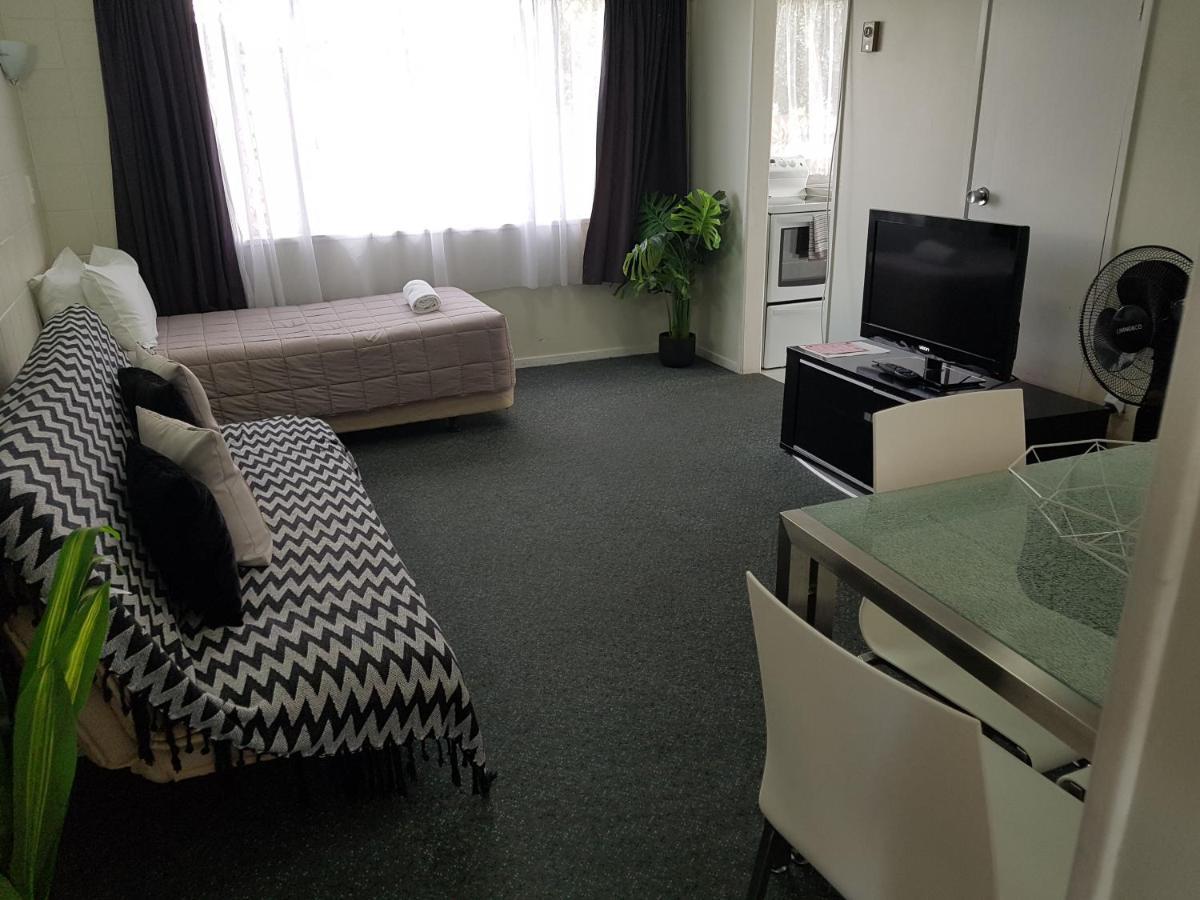 Parkview Motel Dargaville Kültér fotó