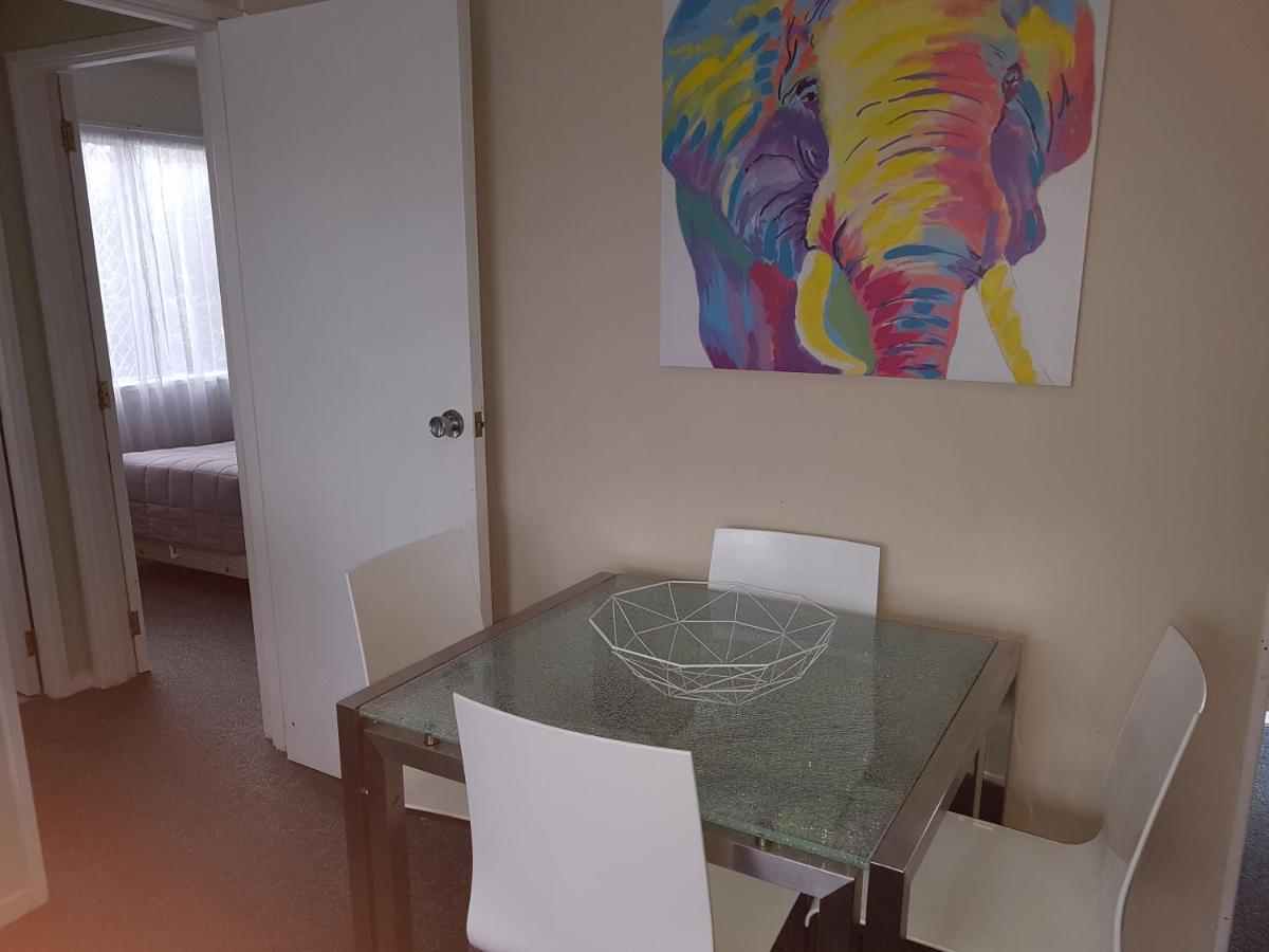 Parkview Motel Dargaville Kültér fotó