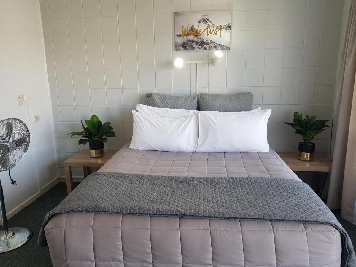 Parkview Motel Dargaville Kültér fotó