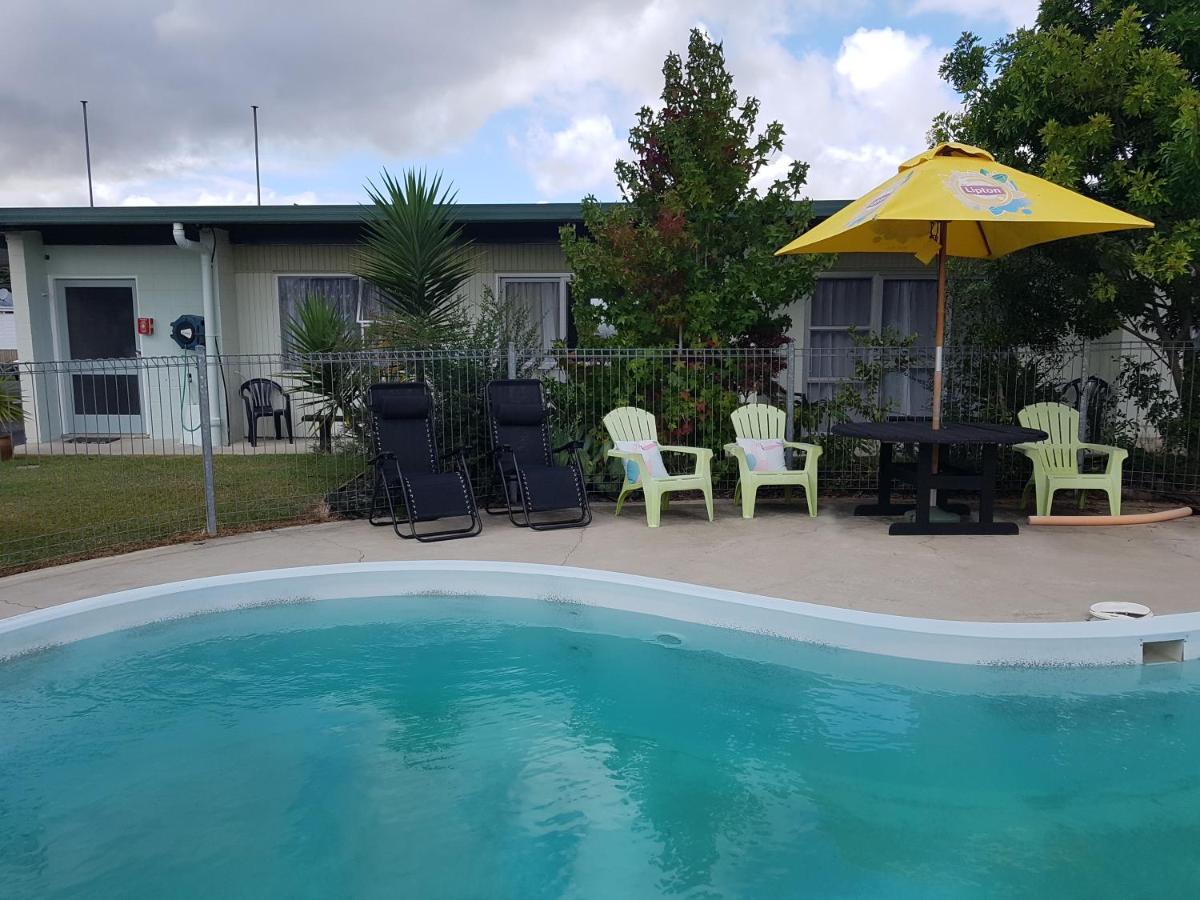 Parkview Motel Dargaville Kültér fotó