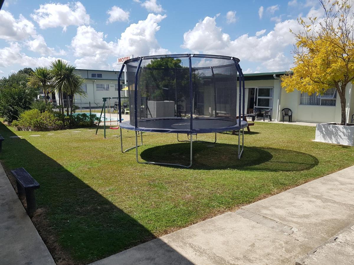 Parkview Motel Dargaville Kültér fotó
