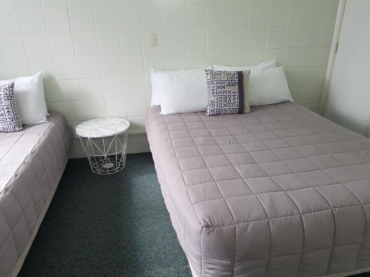 Parkview Motel Dargaville Kültér fotó