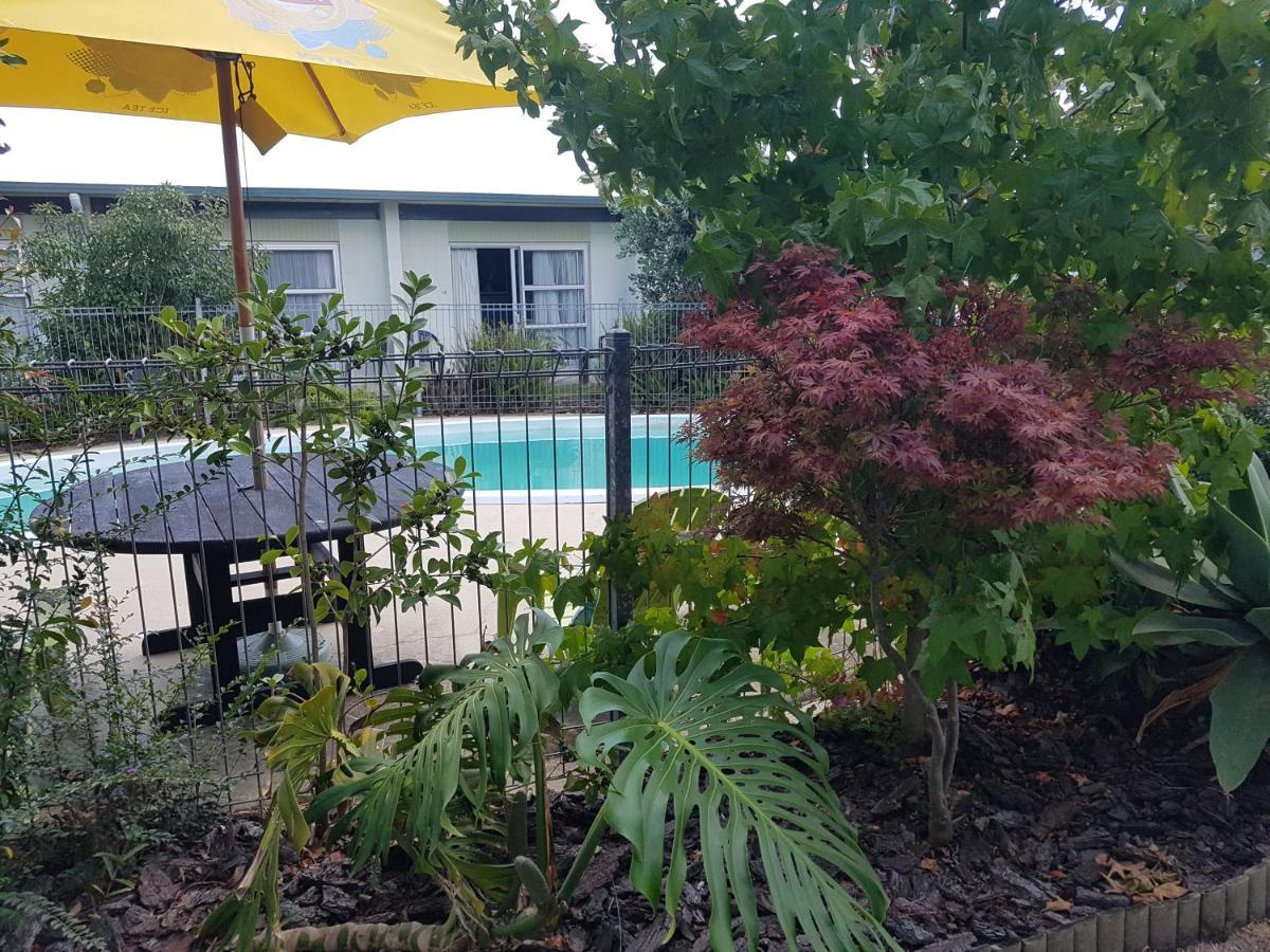 Parkview Motel Dargaville Kültér fotó