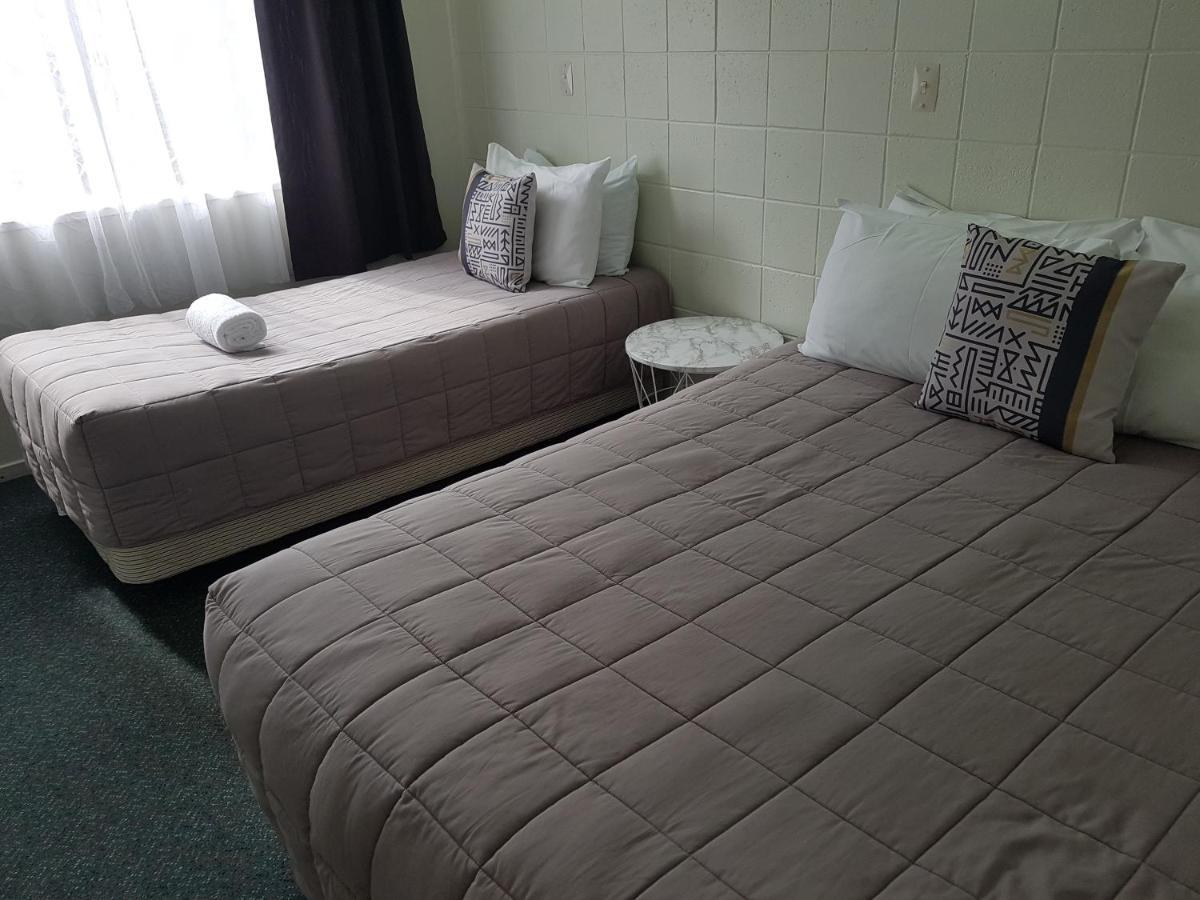 Parkview Motel Dargaville Kültér fotó