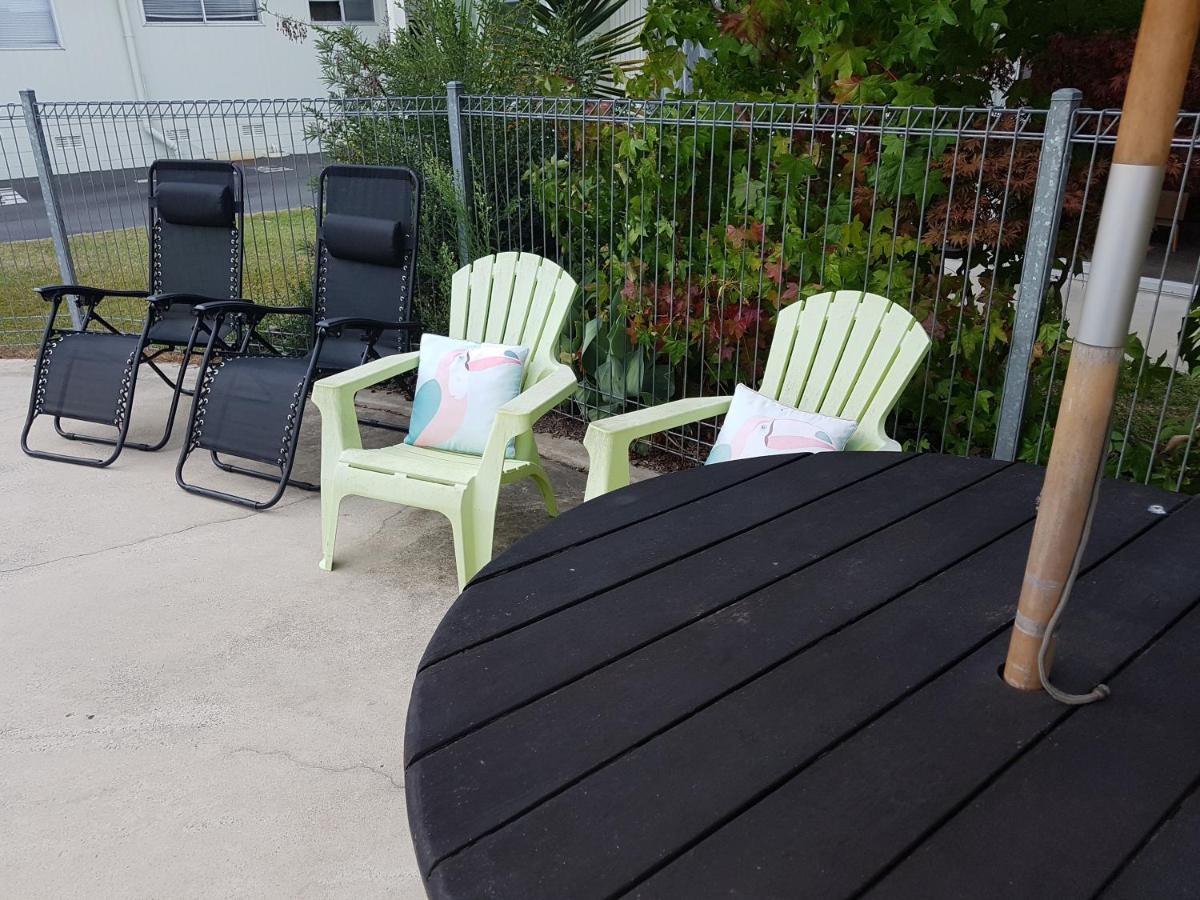 Parkview Motel Dargaville Kültér fotó